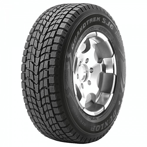 Dunlop Grandtrek SJ-6 2013 (1)
